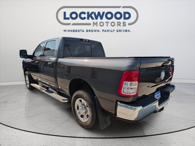 2024 Ram 3500 Tradesman Crew Cab 4x4 64 Box