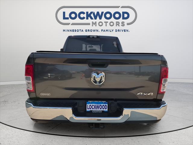 2024 Ram 3500 Tradesman Crew Cab 4x4 64 Box