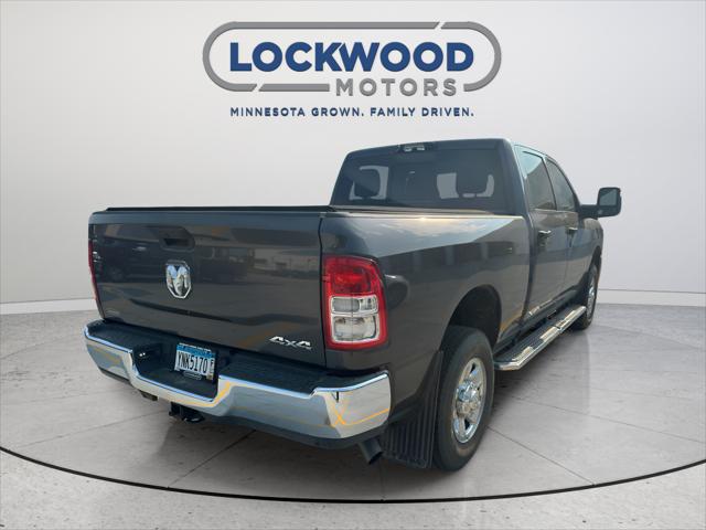 2024 Ram 3500 Tradesman Crew Cab 4x4 64 Box