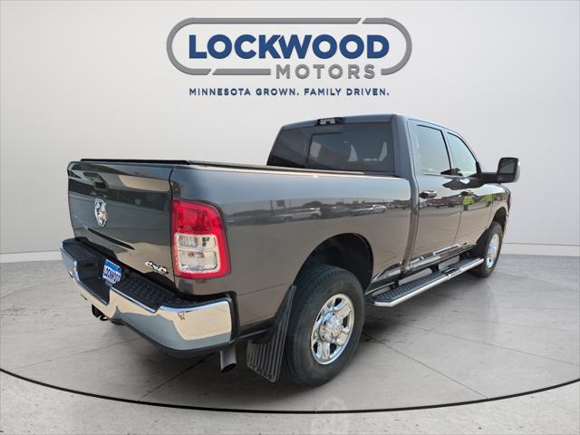 2024 Ram 3500 Tradesman Crew Cab 4x4 64 Box