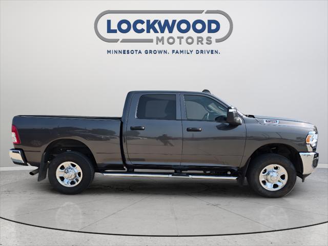 2024 Ram 3500 Tradesman Crew Cab 4x4 64 Box