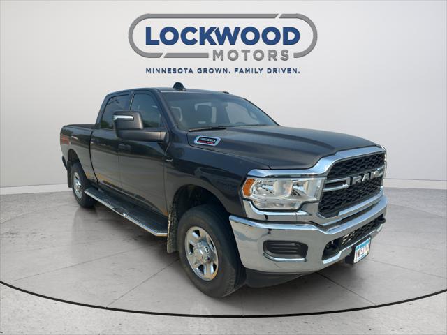 2024 Ram 3500 Tradesman Crew Cab 4x4 64 Box
