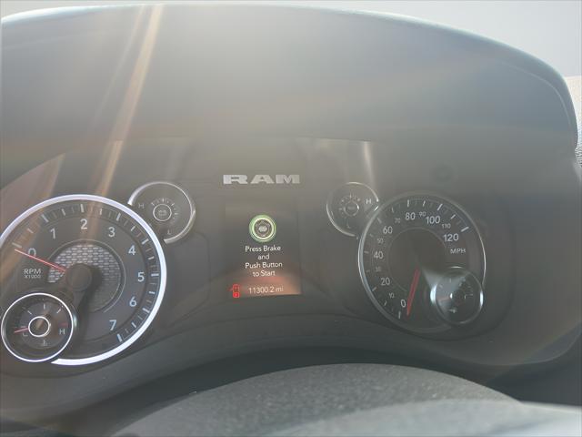 2024 Ram 3500 Tradesman Crew Cab 4x4 64 Box