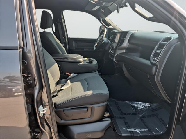 2024 Ram 3500 Tradesman Crew Cab 4x4 64 Box