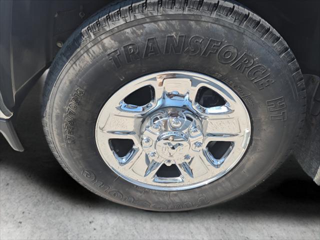 2024 Ram 3500 Tradesman Crew Cab 4x4 64 Box