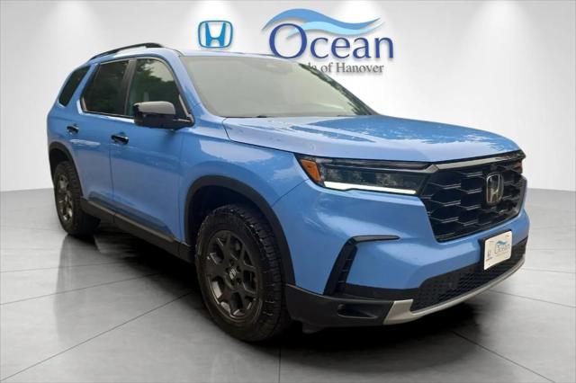 2025 Honda Pilot TrailSport for sale in Hanover Hanover, MA