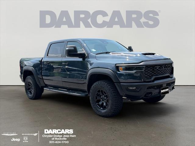 2025 RAM 1500 RHO Crew Cab 4x4 57 Box 2025 RAM 1500 RHO Crew Cab 4x4 57 Box