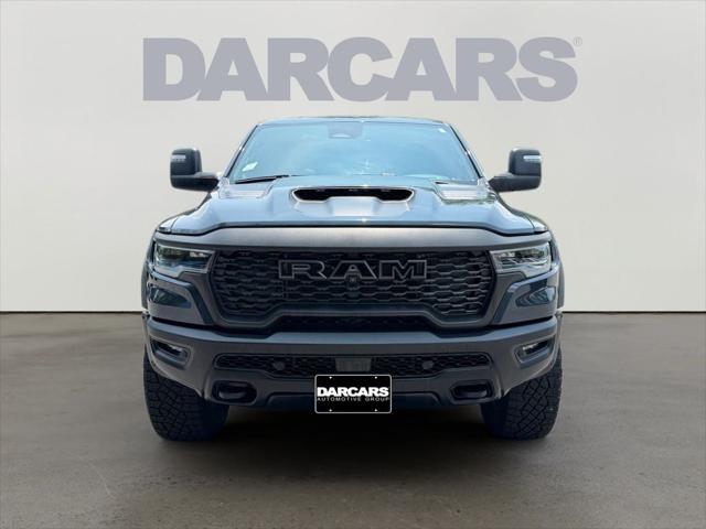 2025 RAM 1500 RHO Crew Cab 4x4 57 Box 2025 RAM 1500 RHO Crew Cab 4x4 57 Box