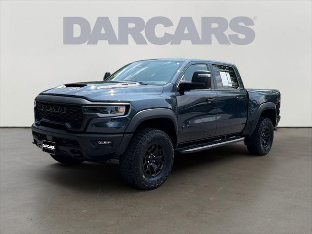 2025 RAM 1500 RHO Crew Cab 4x4 57 Box 2025 RAM 1500 RHO Crew Cab 4x4 57 Box