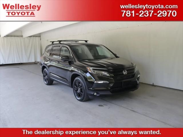 2016 Honda Pilot EX-L for sale in Wellesley, MA