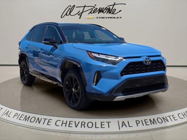 2025 Toyota RAV4 Hybrid XSE for sale in East Dundee, IL