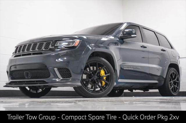 2018 Jeep Grand Cherokee Trackhawk 4x4 for sale in Duluth, GA