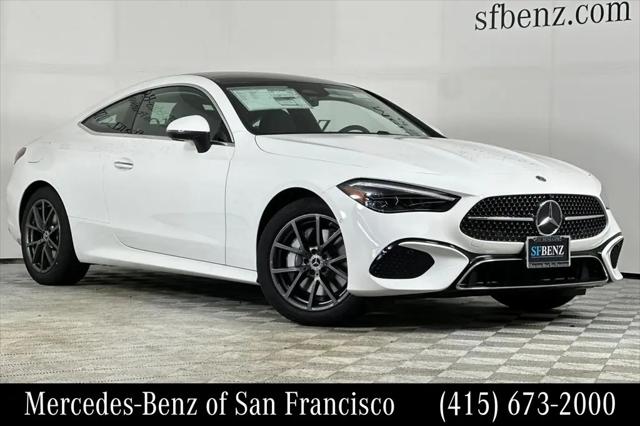 2026 Mercedes-Benz E-CLASS E 300 CLE 300 for sale in South San Francisco, CA