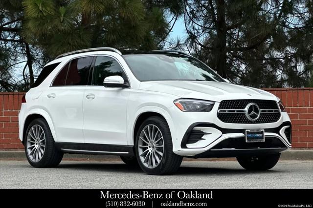 2024 Mercedes-Benz GLE GLE 350 4MATIC for sale in Oakland, CA