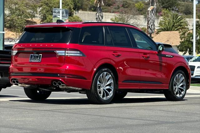 2026 Lincoln Aviator Premiere