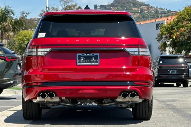 2026 Lincoln Aviator Premiere