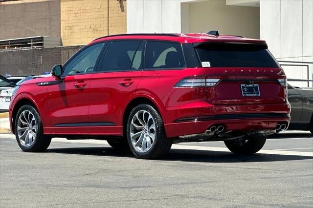 2026 Lincoln Aviator Premiere