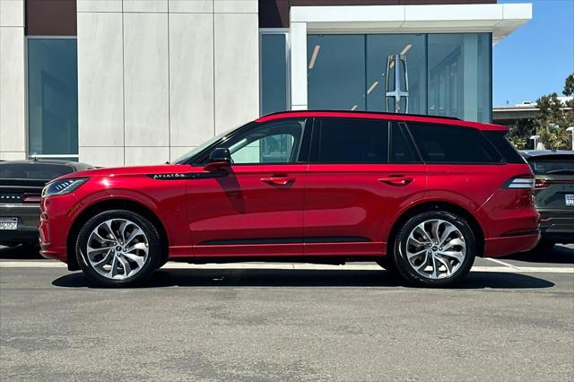 2026 Lincoln Aviator Premiere