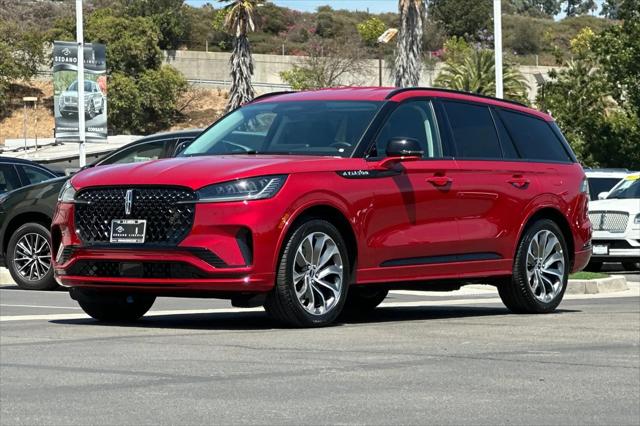 2026 Lincoln Aviator Premiere