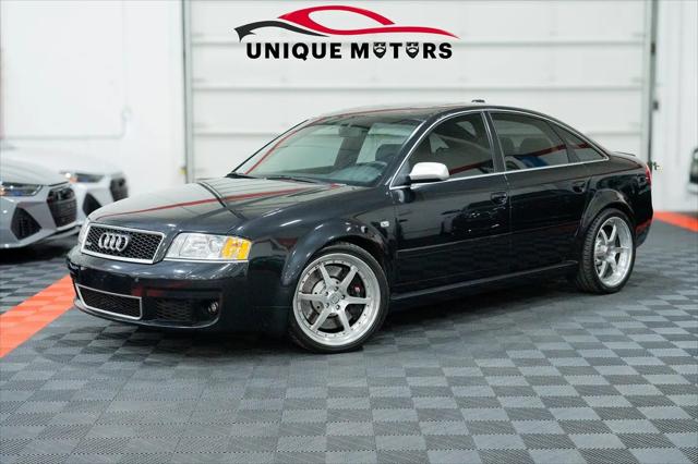 2003 Audi RS6 4.2 for sale in Kent, WA
