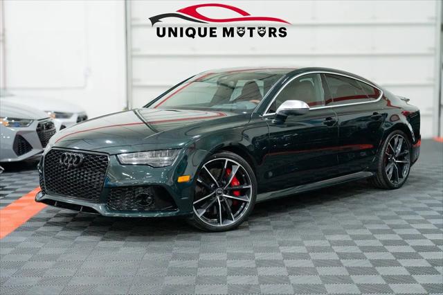 2016 Audi RS 7 Prestige for sale in Kent, WA