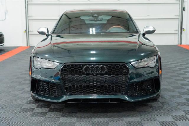 2016 Audi RS 7 Prestige for sale in Kent, WA