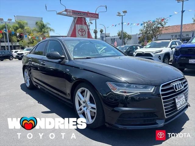 2017 Audi A6 Premium for sale in Alhambra, CA