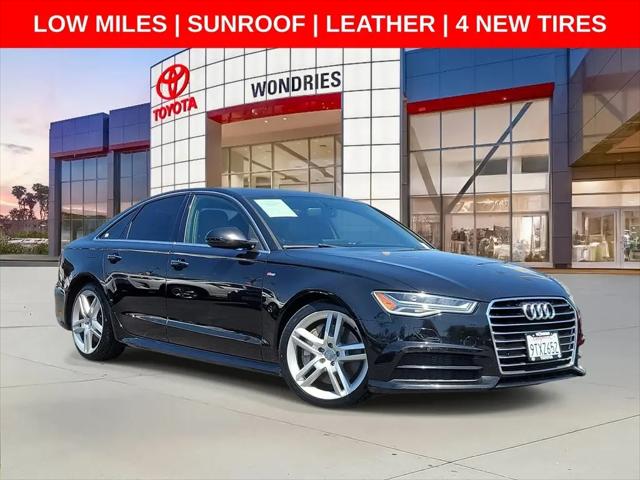 2017 Audi A6 Premium for sale in Alhambra, CA