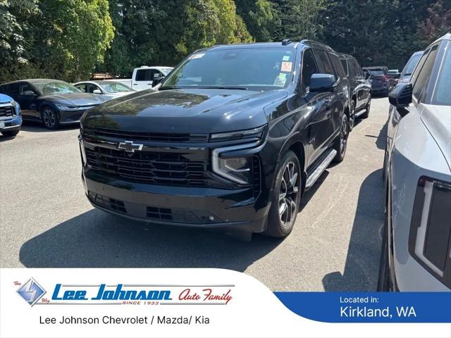 2025 Chevrolet Tahoe RST for sale in Kirkland, WA