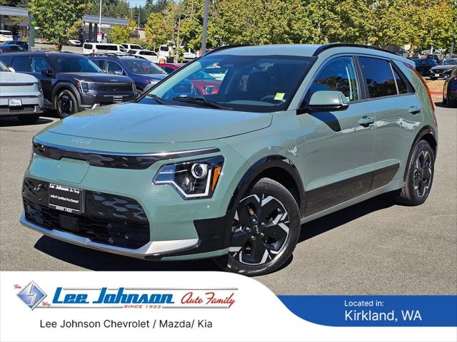 2023 Kia Niro EV Wind for sale in Kirkland, WA