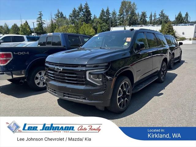 2025 Chevrolet Tahoe RST for sale in Kirkland, WA