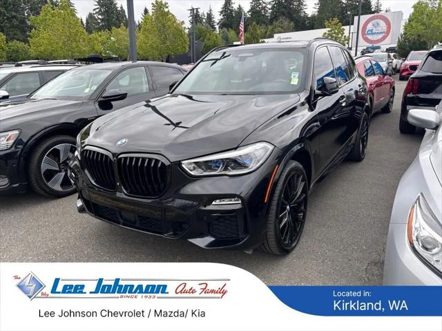 2020 BMW X5 M50i for sale in Kirkland, WA