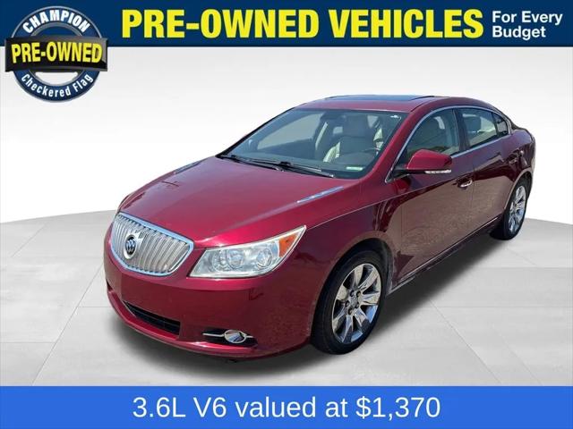 2011 Buick LaCrosse CXL for sale in Brighton, MI