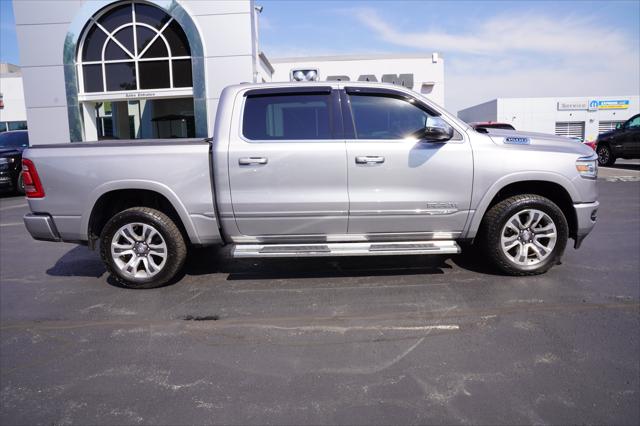 2024 RAM 1500 Limited Crew Cab 4x4 57 Box 2024 RAM 1500 Limited Crew Cab 4x4 57 Box