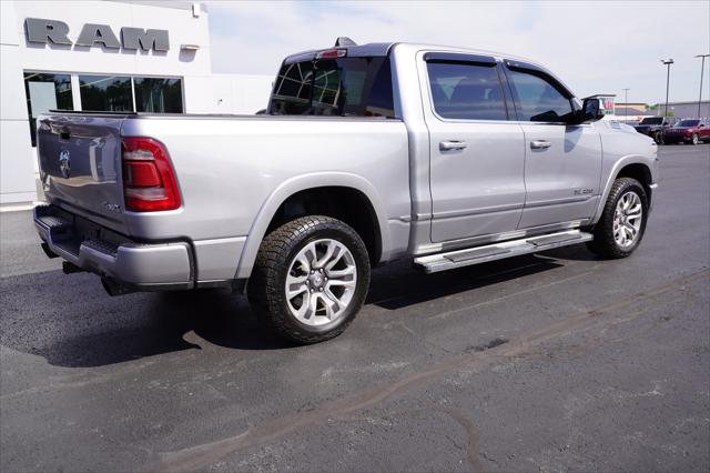 2024 RAM 1500 Limited Crew Cab 4x4 57 Box 2024 RAM 1500 Limited Crew Cab 4x4 57 Box