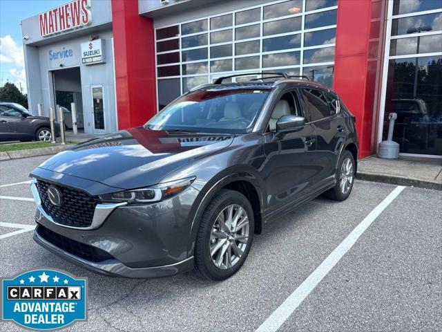 2025 Mazda CX-5 2.5 S Premium Plus for sale in Clarksville, TN