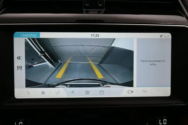 2020 Jaguar F-PACE SVR P550 AWD Automatic