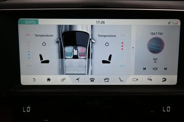 2020 Jaguar F-PACE SVR P550 AWD Automatic