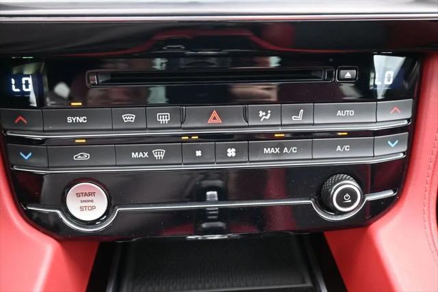 2020 Jaguar F-PACE SVR P550 AWD Automatic