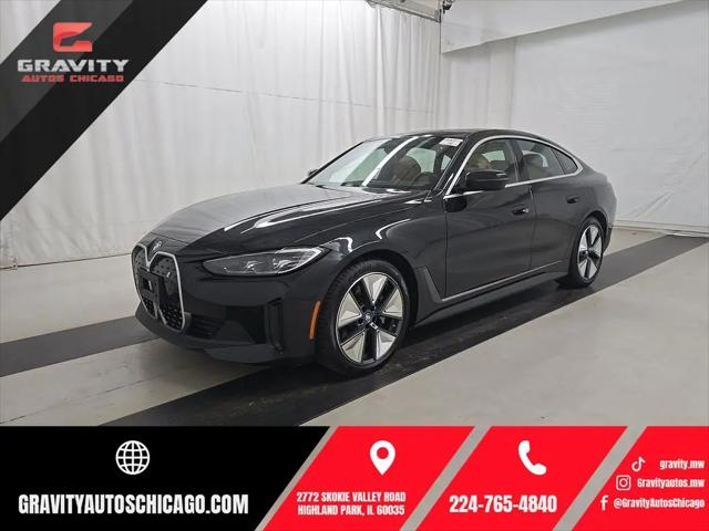 2024 BMW i4 xDrive40 for sale in Highland Park, IL