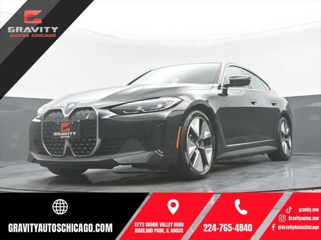 2024 BMW i4 xDrive40 for sale in Highland Park, IL