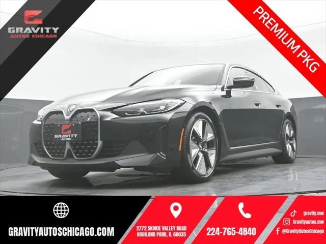 2024 BMW i4 xDrive40 for sale in Highland Park, IL