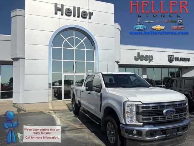 2024 Ford F-250 XLT for sale in Pontiac, IL