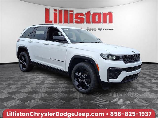 2026 Jeep Grand Cherokee GRAND CHEROKEE LIMITED 4X4 2026 Jeep Grand Cherokee GRAND CHEROKEE LIMITED 4X4