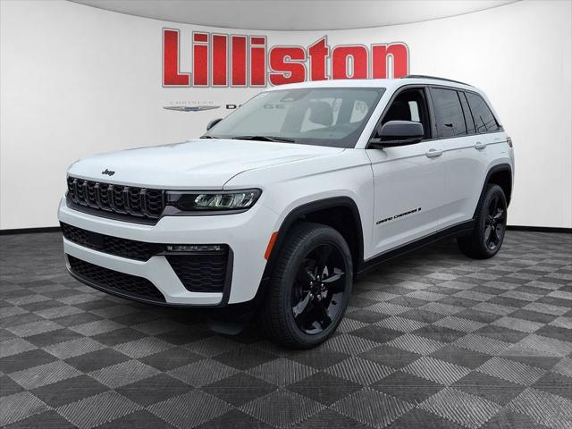 2026 Jeep Grand Cherokee GRAND CHEROKEE LIMITED 4X4 2026 Jeep Grand Cherokee GRAND CHEROKEE LIMITED 4X4