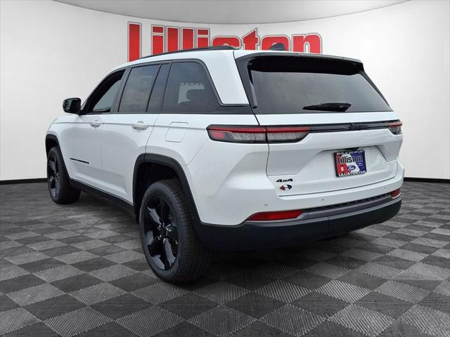 2026 Jeep Grand Cherokee GRAND CHEROKEE LIMITED 4X4 2026 Jeep Grand Cherokee GRAND CHEROKEE LIMITED 4X4