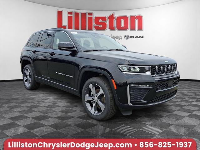 2026 Jeep Grand Cherokee GRAND CHEROKEE LIMITED 4X4 2026 Jeep Grand Cherokee GRAND CHEROKEE LIMITED 4X4