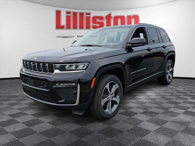 2026 Jeep Grand Cherokee GRAND CHEROKEE LIMITED 4X4 2026 Jeep Grand Cherokee GRAND CHEROKEE LIMITED 4X4