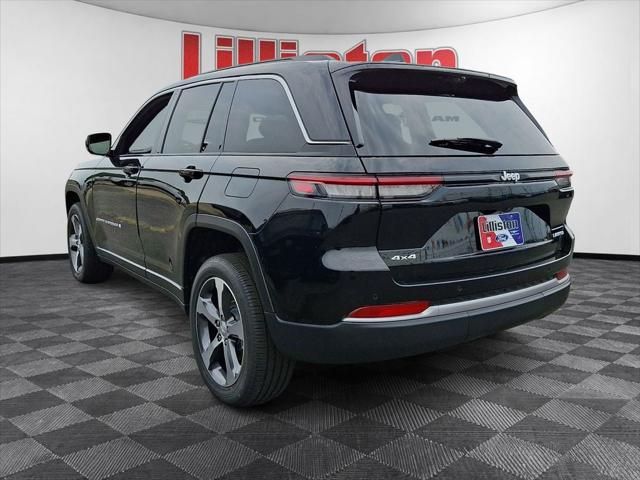 2026 Jeep Grand Cherokee GRAND CHEROKEE LIMITED 4X4 2026 Jeep Grand Cherokee GRAND CHEROKEE LIMITED 4X4