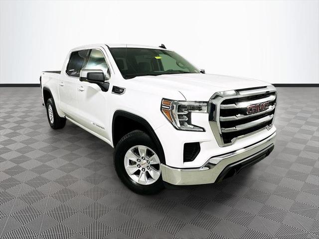 2019 GMC Sierra 1500 SLE 2019 GMC Sierra 1500 SLE
